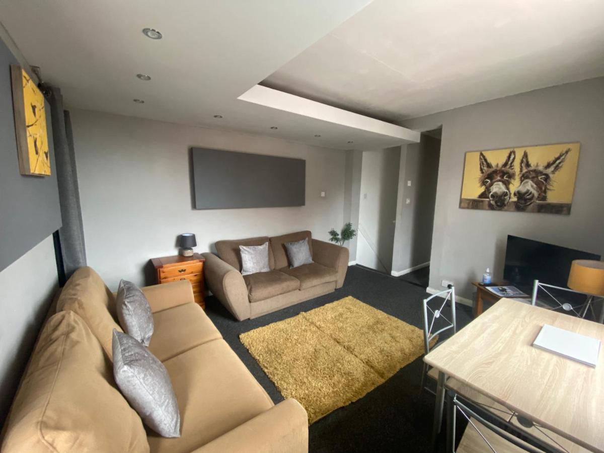 Windermere House Nottingham Dış mekan fotoğraf