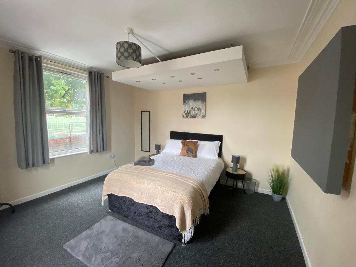 Windermere House Nottingham Dış mekan fotoğraf